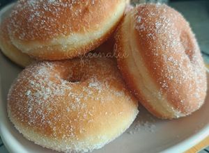 Gambar Donat Premium Ala Mall