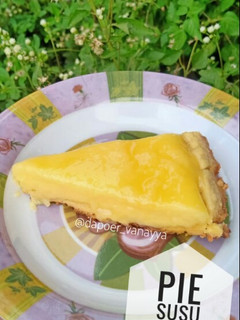 Foto resep Pie susu teflon