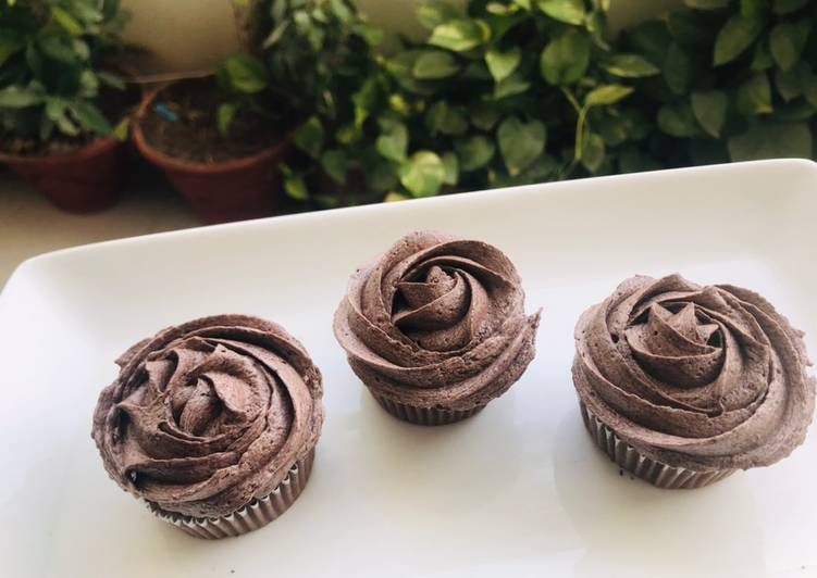 Butter cream frosting ?