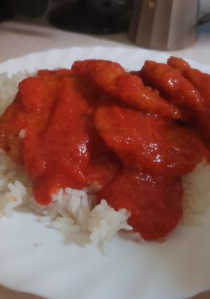 Una foto de Tortitas de carne picada