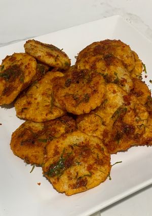 Foto resep Pempek sambal khas jambi