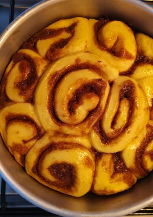 Foto resep Cinnamon roll