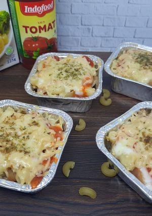 Foto resep Macaroni scottel