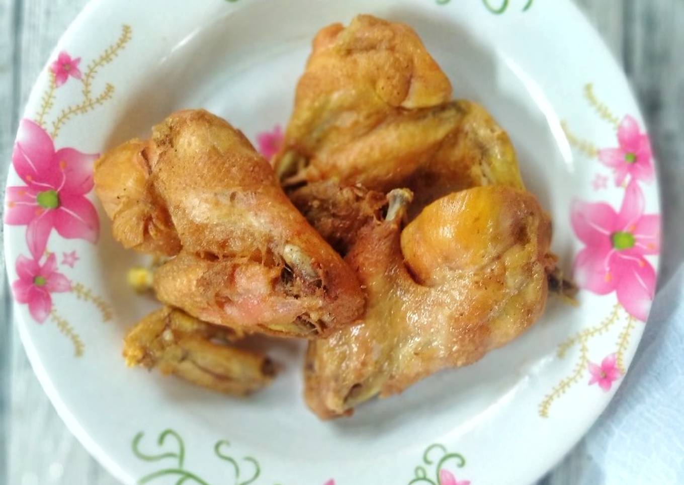 Ayam Goreng Bumbu Ketumbar