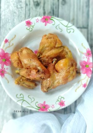 Foto resep Ayam Goreng Bumbu Ketumbar