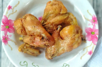 Resep Ayam Goreng Bumbu Ketumbar Ekonomis Untuk Jualan