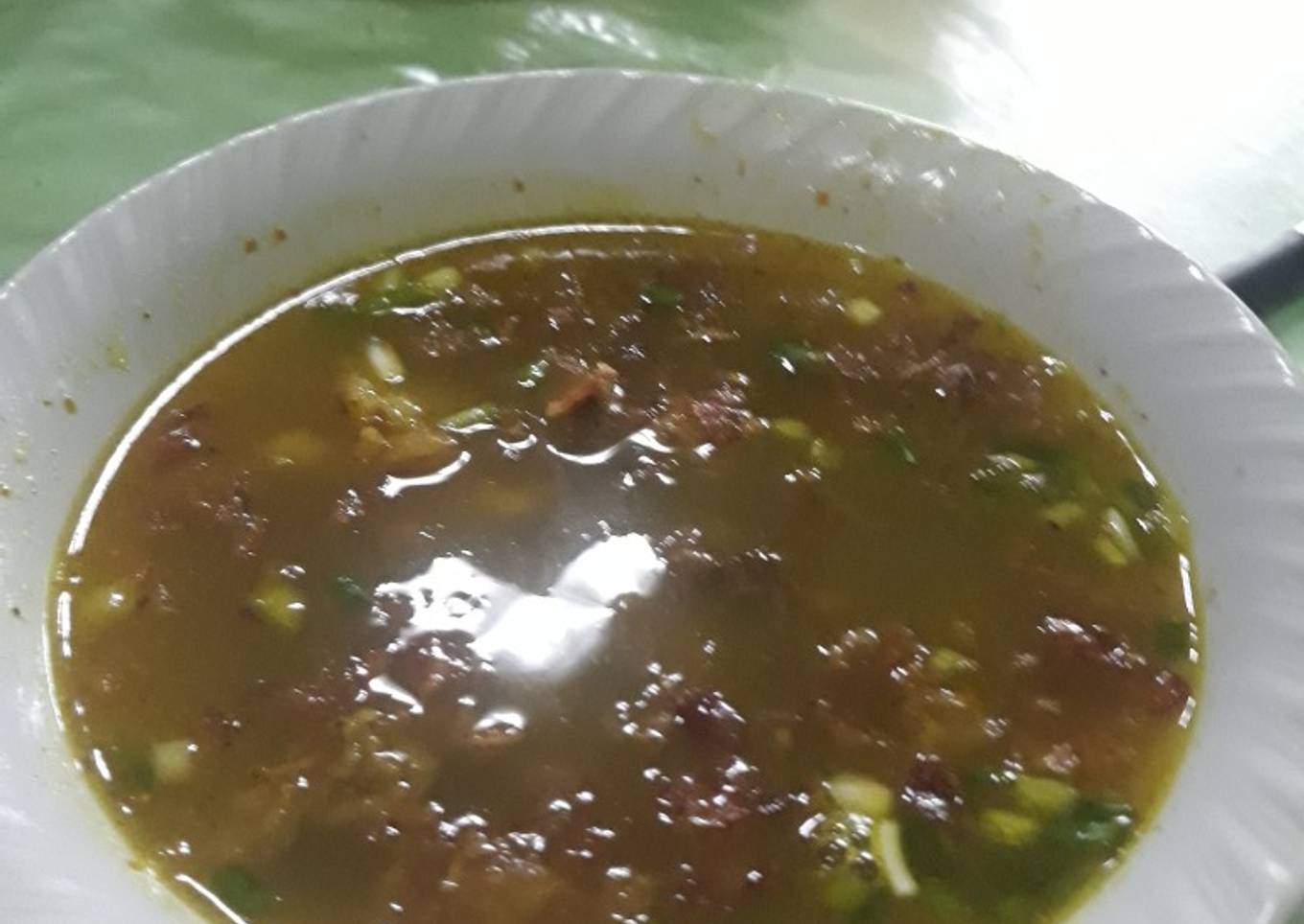 Soto Daging Lamongan