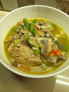 Foto resep Sup ikan tongkol