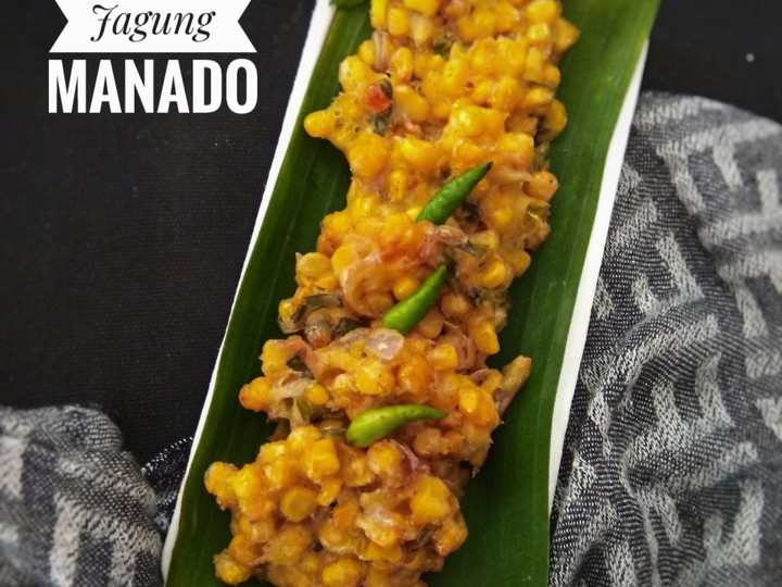 Resep: Bakwan Jagung Manado Gampang