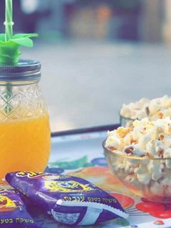 صورة لوصفة عصير برتقال