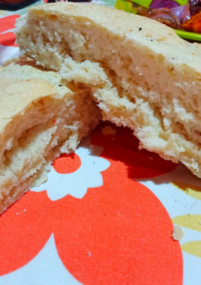 Una foto de Pan de campo... de mamá