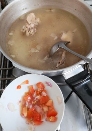 Foto resep Ayam Jahe Simple
