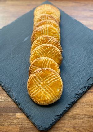 Une photo de Galettes bretonnes