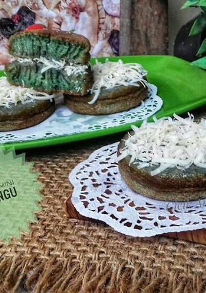 Foto resep Terbul mini ubi ungu #pr_kuetradisionalberserat