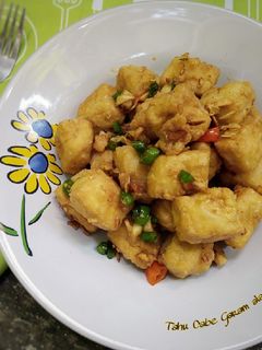 Foto resep Tahu Cabe Garam