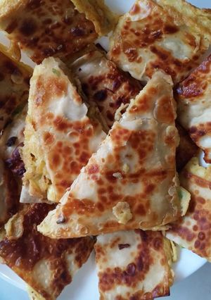Foto resep Martabak Telor Jamur