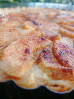 Foto principal de Tarta de manzana