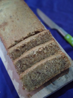 Foto resep Bolu pisang