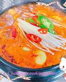 大醬湯 doenjang jjigeneun