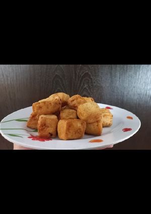 Foto resep Tahu Susu