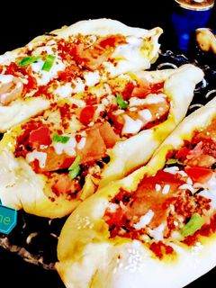 عکسی از دستور پیده گوشت