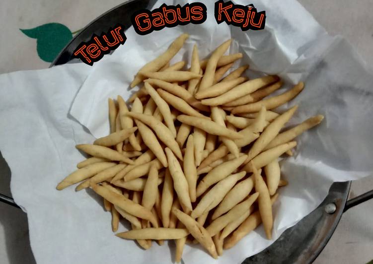 #88. Telur Gabus Keju