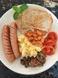English Breakfast