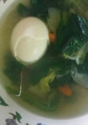 Foto resep Sop Simple