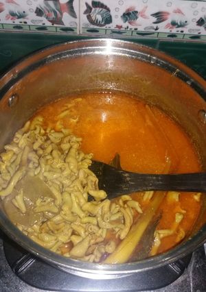 Foto resep Gulai Usus