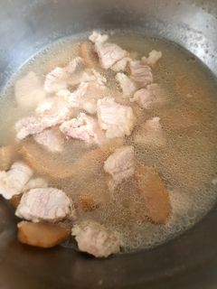 Foto resep Sop Daging Lobak Asin