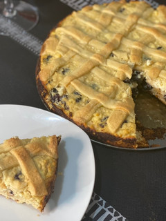 Una foto de Tarta de ricota