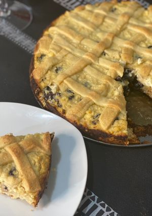 Una foto de Tarta de ricota