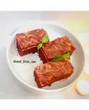 Red Velvet Brownie