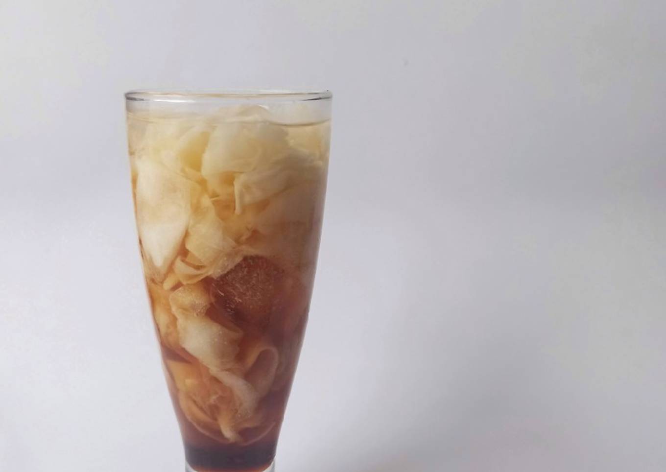 405. Es Kelapa Muda KW Gula Aren