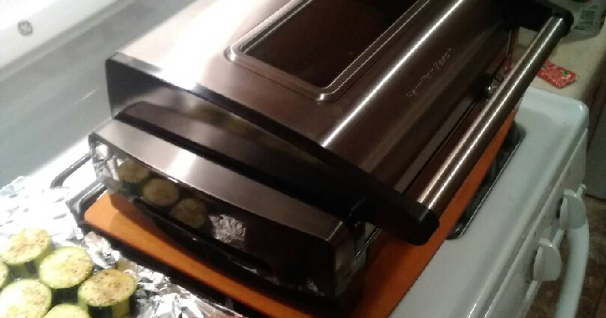 Sponsored: Hamilton Beach Indoor Searing Grill Review, Recipe, and