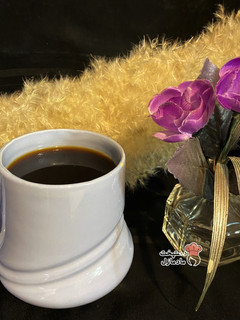 عکسی از دستور قهوه تلخ عربی