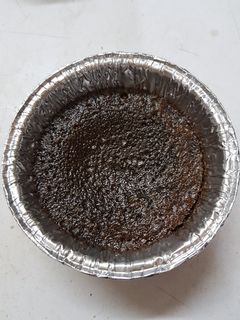 صورة لوصفة سوفليه أو كيكة الأوريو