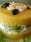 Causa limeña, una receta tradicional peruana