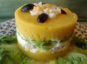 Foto principal de Causa limeña, una receta tradicional peruana