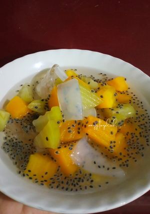 Foto resep Es Buah Jadul