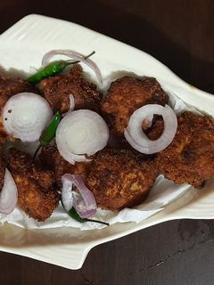 মাছের ডিমের বড়া(Macher dimer bora recipe in bengali) রেসিপির প্রধান ছবি