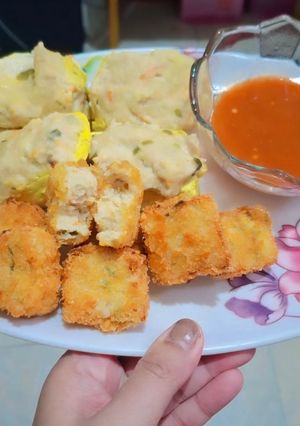 Foto resep Nugget Ayam Homemade