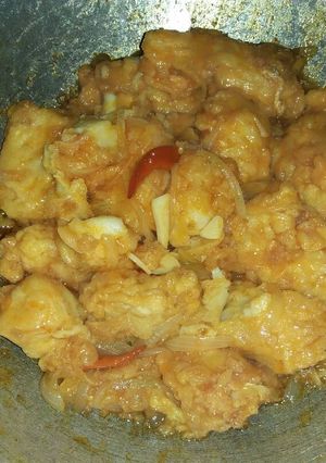 Foto resep Ikan kakap masak asem manis
