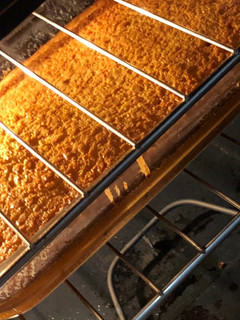 Una foto de Pan de elote en licuadora