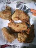 Deliciosas alitas de pollos