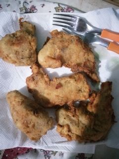 Una foto de Deliciosas alitas de pollos