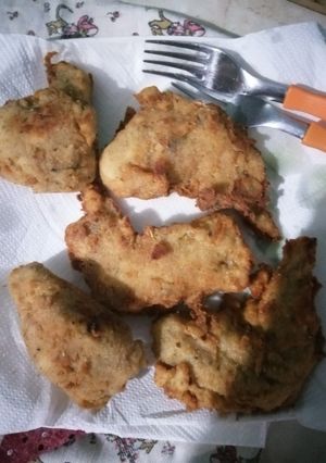 Una foto de Deliciosas alitas de pollos