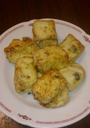 Foto resep Nugget tahu