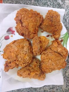 صورة لوصفة الفراخ الكنتاكي 🐔 🍗