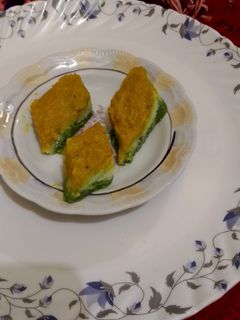 ট্রাই কালার সন্দেশ (tricolour sondesh recipe in Bengali) রেসিপির প্রধান ছবি